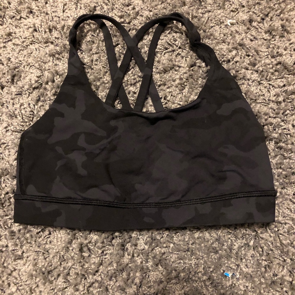 Lululemon sports bra!
